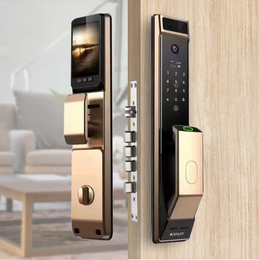 How to Choose the Right Smart Door Lock System for Homes & Businesses (2026 Buyer Guide)