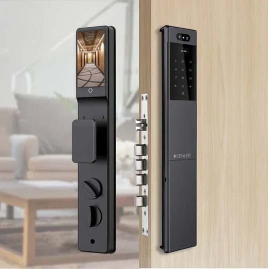 Smart Door Lock Security: Real Threats, Encryption, Hacking Risks & Protection Methods