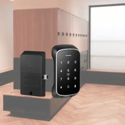 Smart Cabinets & Lockers