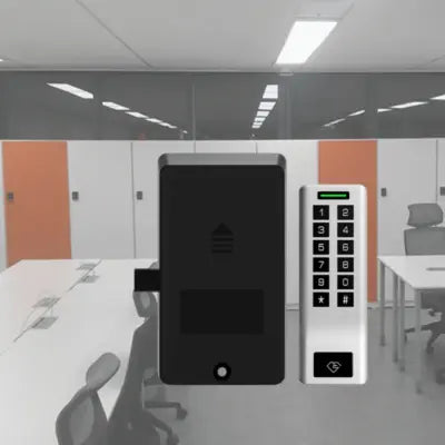 Co-Working & Shared Spaces