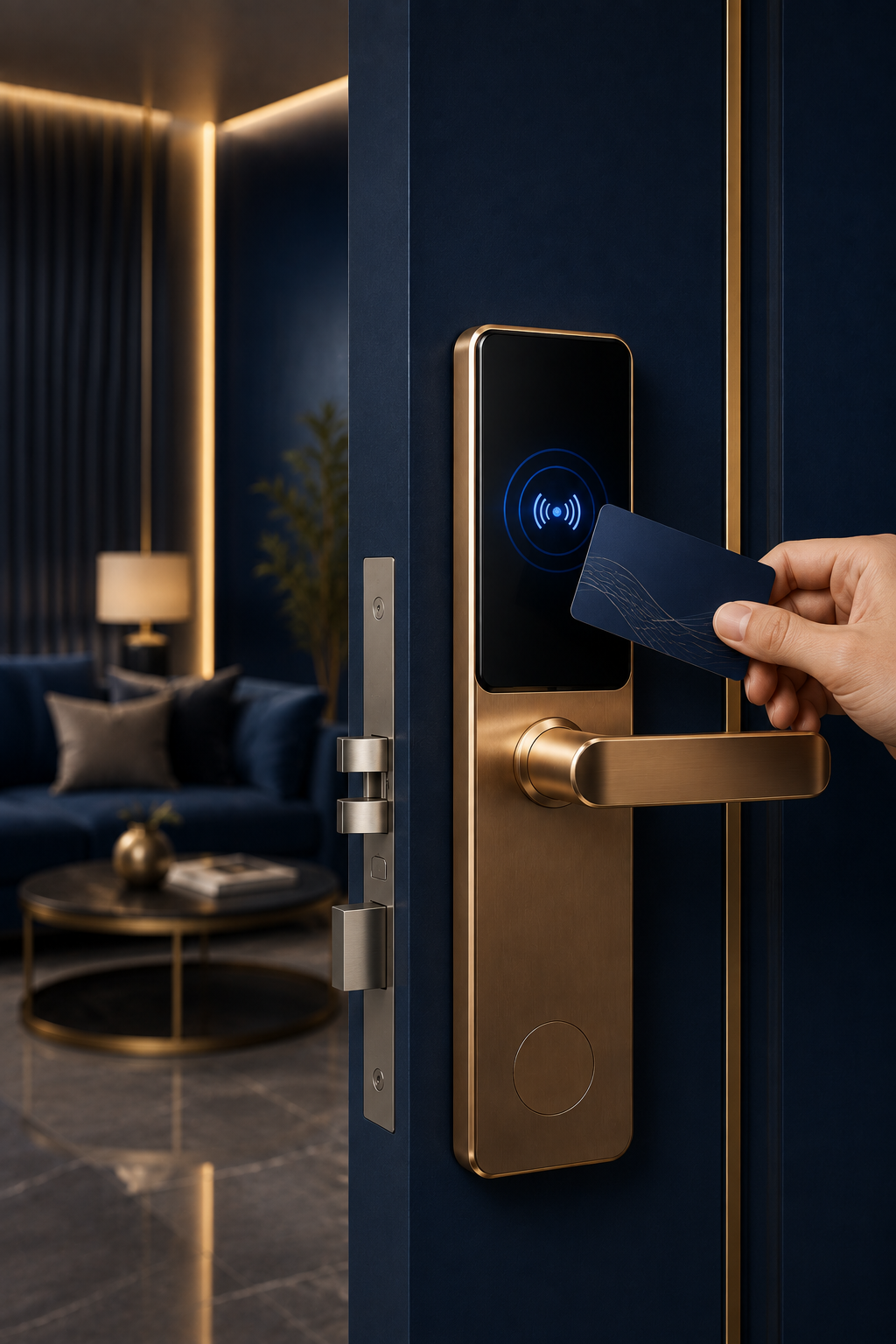 RFID Door Locks
