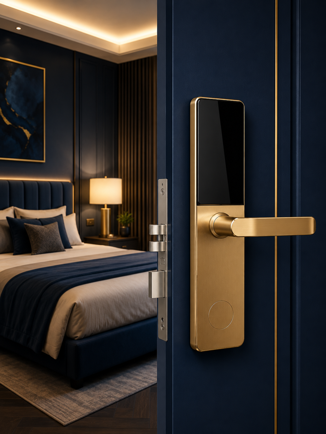Bedroom Door Locks