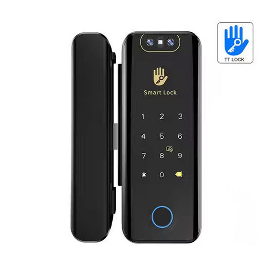 INNlocks Digital Glass Door Lock